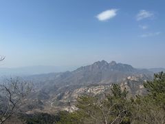 -云峰山自然风景区