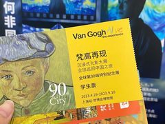 -上海梵高星空艺术馆(南京路旗舰店)
