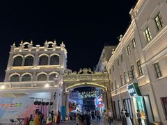 -孙文西路步行街