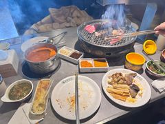 -伍棵煋炭烤自助料理·烤鳗鱼(浦东食品城店)