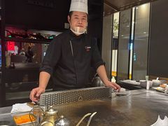 -水木锦堂·自助铁板烧(世贸天阶店)