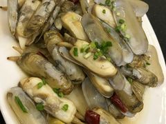 大肉蛏-劲莲舟山海鲜(东书房路店)
