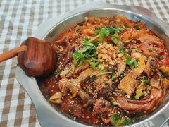 -湖南师大-三牌路鲜货冒菜