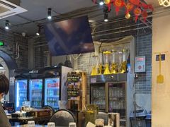 大堂-金谷园饺子·烧烤(人大总店)