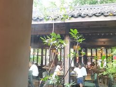 -院子餐厅·大锅菜·老杭帮(桥西直街店)