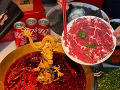 -小龙翻大江文化火锅(宽窄店)