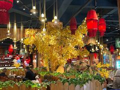 -老滇山寨•云南特色菜•地方菜•民族风情歌舞表演(金碧店)