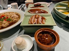 羲和烤鸭-羲和雅苑•北京烤鸭(国贸商城店)