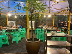 -菜园坝老火锅(金岛店)