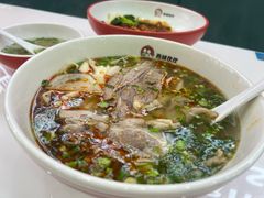-西域伙伴清真牛肉面(中盛店)
