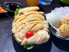 -绿柠食堂(北外滩店)