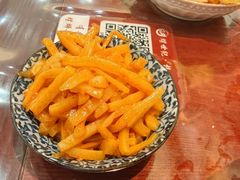 酸笋-螺世纪螺蛳粉·桂味小排档(裕德店)