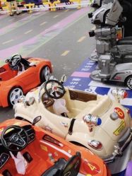 -欢乐陶陶儿童主题乐园(龙岗店)