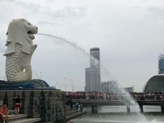 -鱼尾狮公园