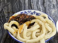 甜水面-西月城谭豆花(春熙路店)