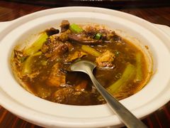-长沙北辰洲际酒店-栀味轩中餐厅