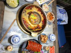 -矮板凳老火锅(宽窄巷子店)