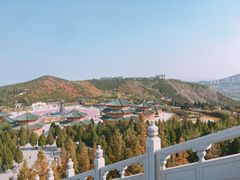 -龙口南山旅游景区