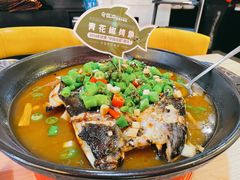-令狐冲烤鱼·烧菜馆(达明店)