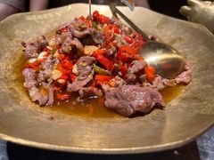 -炊烟小炒黄牛肉(浦东世纪汇店)
