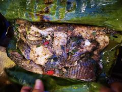 -火咂咂竹筒宴(告庄店)