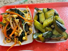 -吾穆勒蓬灰牛肉面·清真(北滨河中路店)