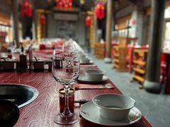-小龙翻大江文化火锅(宽窄店)