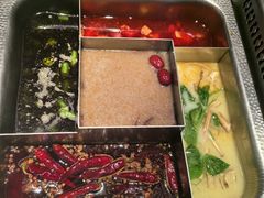 -巴奴毛肚火锅(悠唐购物中心店)