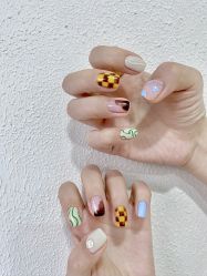 -H12 STAR日式美甲美睫专门店