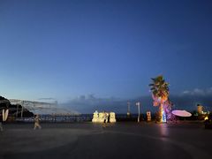 -嵊泗基湖沙滩