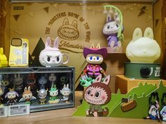 -泡泡玛特POPMART(金安国际购物中心店)