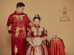 -经典婚纱摄影美学馆·私人定制