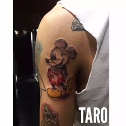 -太狼刺青Taro Tattoo Studio
