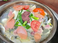 -海关荤豆花(洋河一路店)