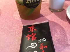 -东馆和天下特色餐饮(工农店)