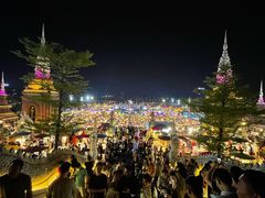 -东南亚风情赶摆街夜市