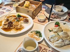 -粤点越有·茶点·粤菜(樵岭国际店)