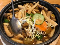 -汝是素•文创素食馆(金月湾店)