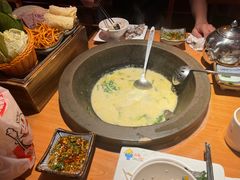 -咕嘟草帽鱼·牛奶一样的鲜鱼汤(包河万达广场创始店)