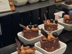 -北京港澳中心瑞士酒店·瑞士咖啡厅·自助餐