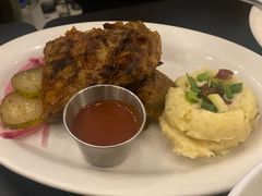 -Chili's Cafe&Bar奇利斯(滨江店)