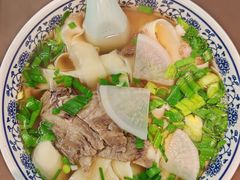 -兰州陈记牛肉面 ·烧烤· 铜锅涮肉(万达店)