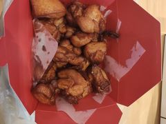 -老韩煸鸡·中国炸鸡(摩尔城店)