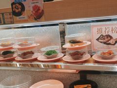 -争鲜回转寿司(太阳宫凯德PLUS店)