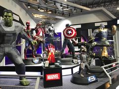 -东浩兰生上海世博展览馆