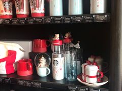 零售区-星巴克臻选(北京前门大街店)