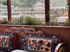 -四姑娘山阿巴郎·藏式花园餐厅