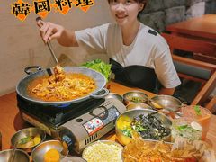 -春熙台韩国料理·章鱼肥牛(西丽店)