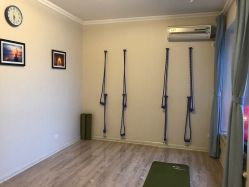 -瑜舍瑜伽连锁教室