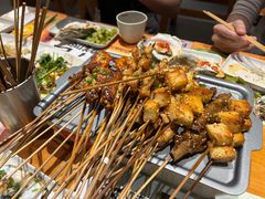 -木屋烧烤(惠阳华润小径湾店)